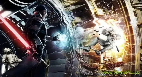 Star Wars - The Force Unleashed 2 (Xbox 360)