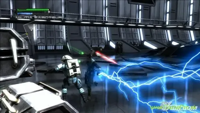 Star Wars - The Force Unleashed 2 (Xbox 360)