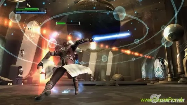 Star Wars - The Force Unleashed 2 (Xbox 360)