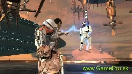 Star Wars - The Force Unleashed 2 (Xbox 360)