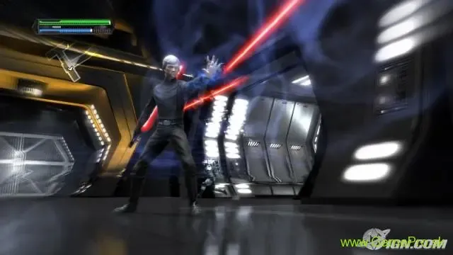 Star Wars - The Force Unleashed 2 (Xbox 360)