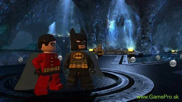 LEGO Batman 2 - DC Super Heroes (PSV)