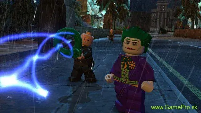 LEGO Batman 2 - DC Super Heroes (PSV)