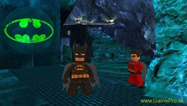 LEGO Batman 2 - DC Super Heroes (PSV)