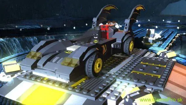 LEGO Batman 2 - DC Super Heroes (PSV)