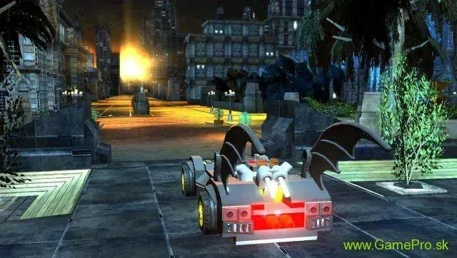 LEGO Batman 2 - DC Super Heroes (PSV)