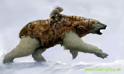 Golden Compass (PS2)