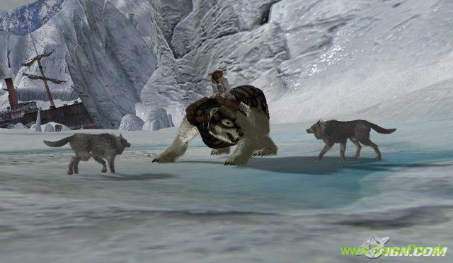 Golden Compass (PS2)