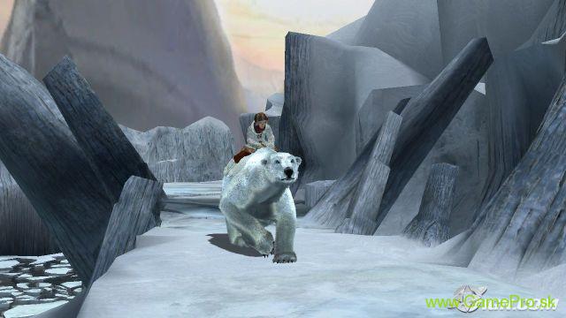 Golden Compass (PS2)