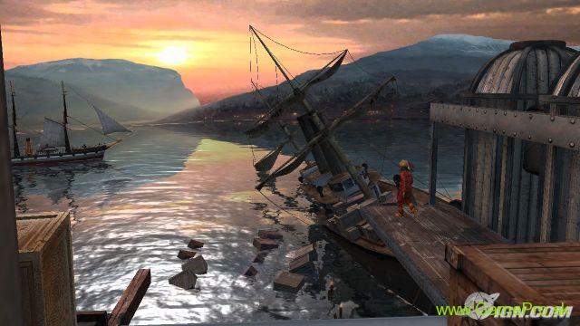 Golden Compass (PS2)