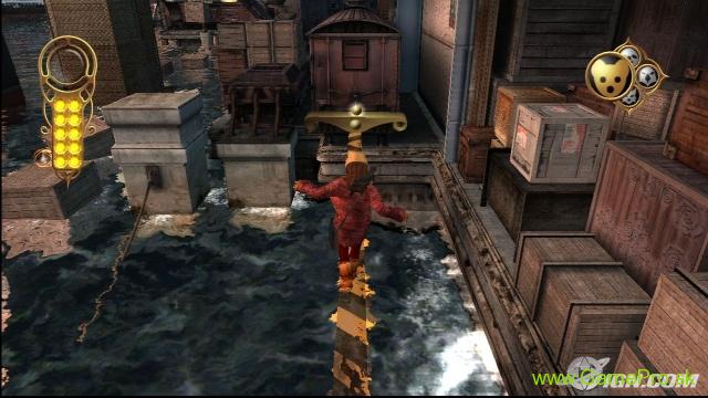 Golden Compass (PS2)