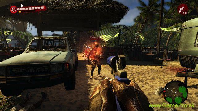 Dead Island - Riptide (XBOX 360)