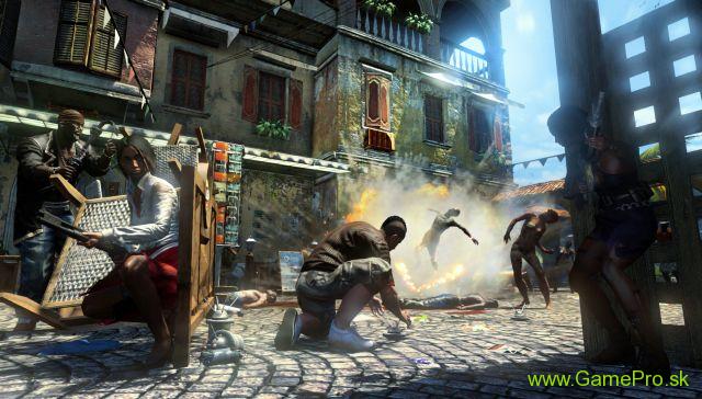Dead Island - Riptide (XBOX 360)