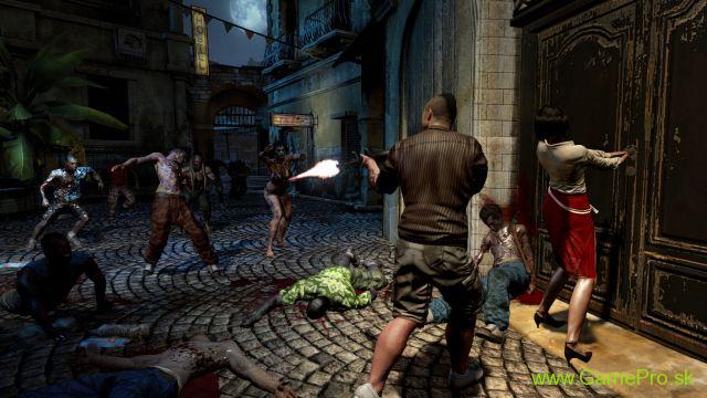Dead Island - Riptide (XBOX 360)