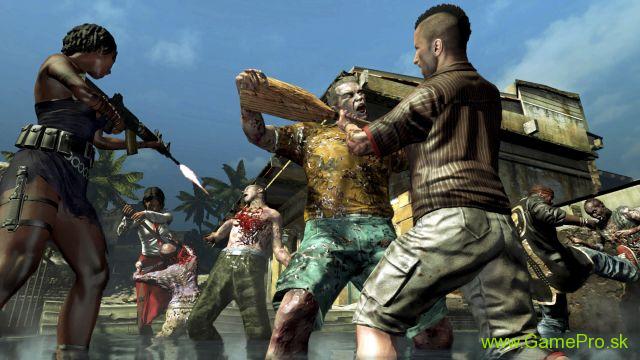 Dead Island - Riptide (XBOX 360)