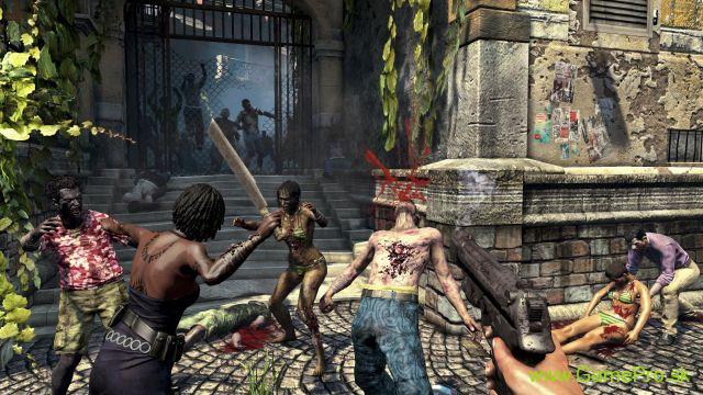 Dead Island - Riptide (XBOX 360)