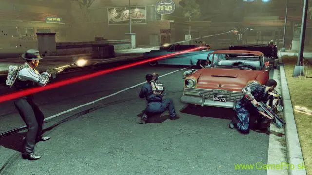 The Bureau - XCOM Declassified (XBOX 360)