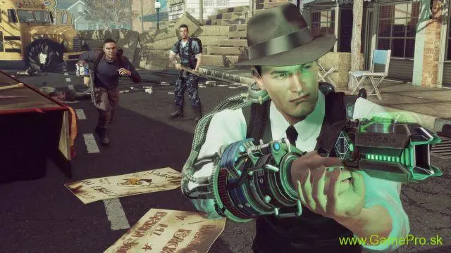 The Bureau - XCOM Declassified (XBOX 360)