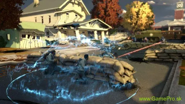 The Bureau - XCOM Declassified (XBOX 360)