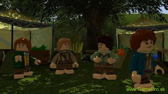LEGO The Lord of the Rings (PC)