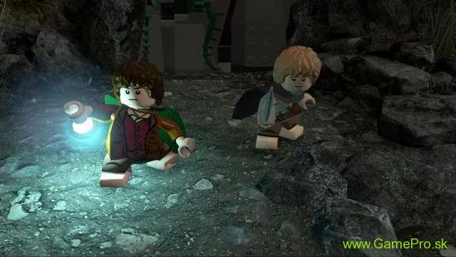 LEGO The Lord of the Rings (PC)