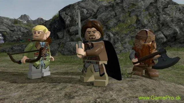 LEGO The Lord of the Rings (PC)