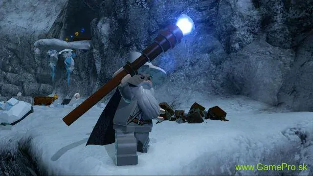 LEGO The Lord of the Rings (PC)