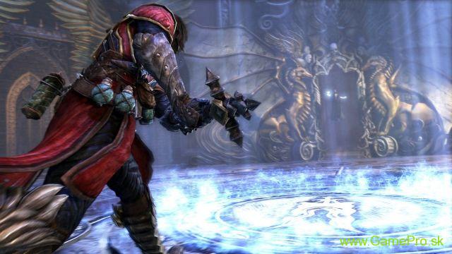 Castlevania - Lords of Shadow (XBOX 360)
