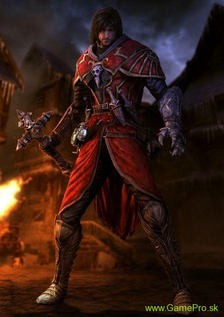 Castlevania - Lords of Shadow (XBOX 360)