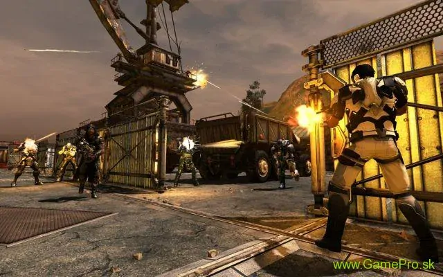 Defiance (Limited Edition) (PS3)