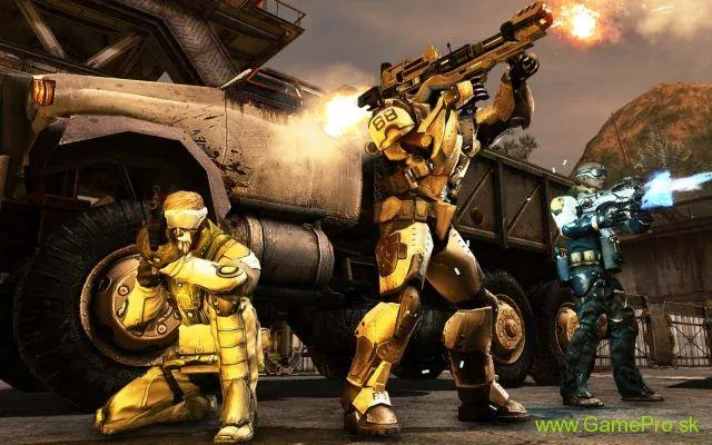 Defiance (Limited Edition) (PS3)