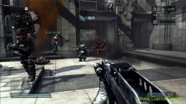 Tom Clancys Rainbow Six - Vegas 2 (PS3)