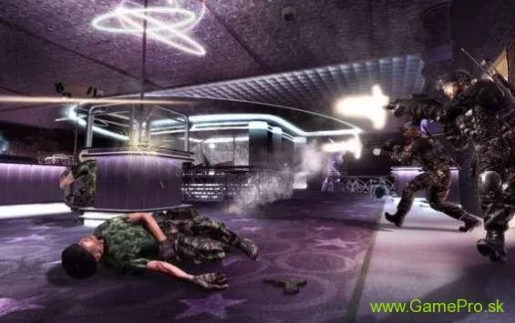 Tom Clancys Rainbow Six - Vegas 2 (PS3)