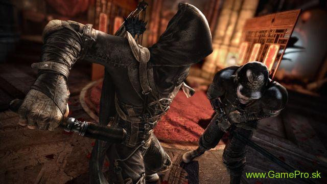 Thief (PS4)