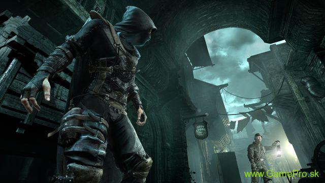 Thief (PS4)