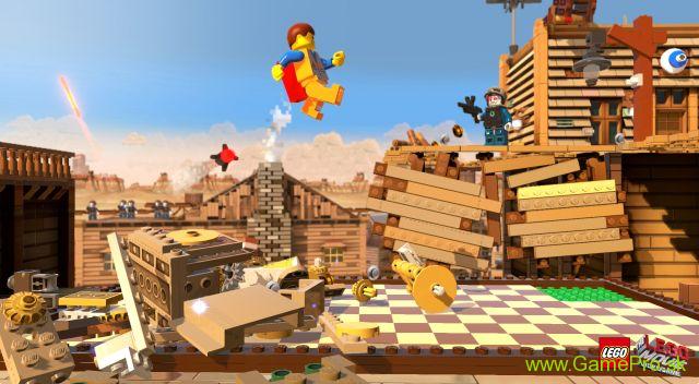 LEGO Movie Videogame (Xbox One)
