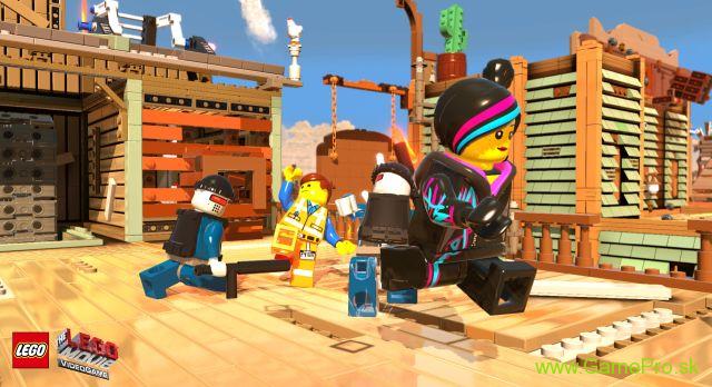 LEGO Movie Videogame (Xbox One)