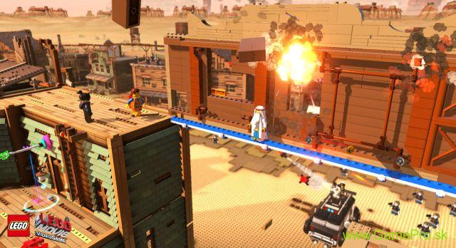 LEGO Movie Videogame (Xbox One)
