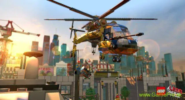 LEGO Movie Videogame (PSV)