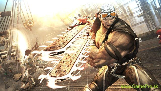 Anarchy Reigns (XBOX 360)