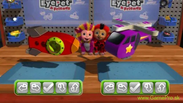 EyePet Move Edition (PS3)
