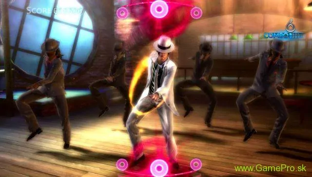 Michael Jackson - The Experience (PSP)