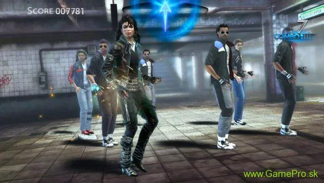 Michael Jackson - The Experience (PSP)