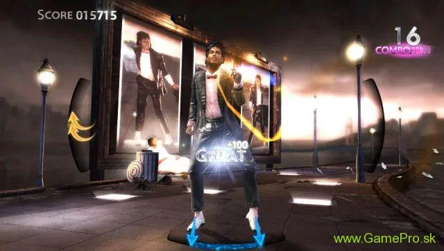 Michael Jackson - The Experience (PSP)