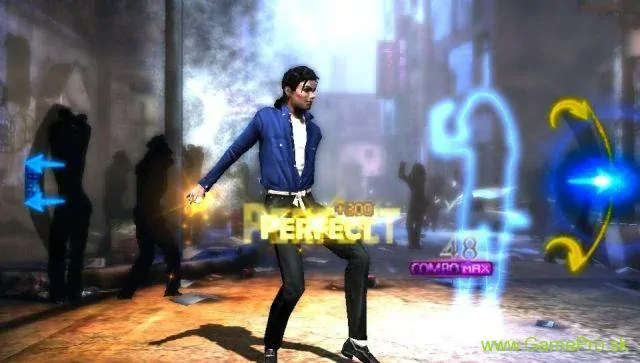Michael Jackson - The Experience (PSP)