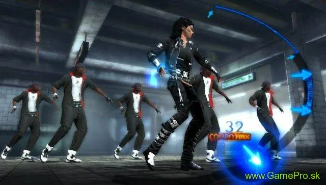 Michael Jackson - The Experience (PSP)