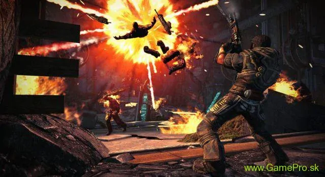 Bulletstorm (Limited Edition) (PS3)