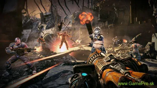 Bulletstorm (Limited Edition) (PS3)