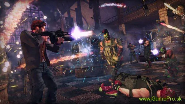 Saints Row - The Third (The Full Package) (PS3)