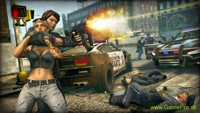 Saints Row - The Third (The Full Package) (PS3)